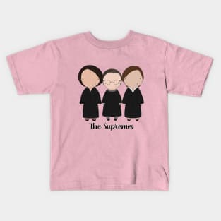 The Supremes 2016 Kids T-Shirt